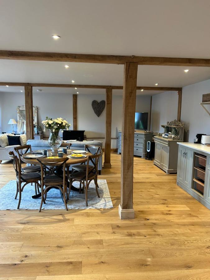 Hideaway Barn Coltishall Norfolk Broads Esterno foto